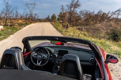Test: Mazda MX-5 2.0 SkyActiv-G 184Ps Homura